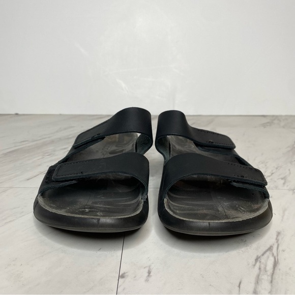 Ecco Cosmo Black Slide 9 - Picture 2 of 13